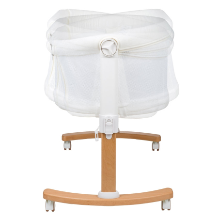 BabyGo - Patut co-sleeper 2 in 1 Amila, Creme [2]