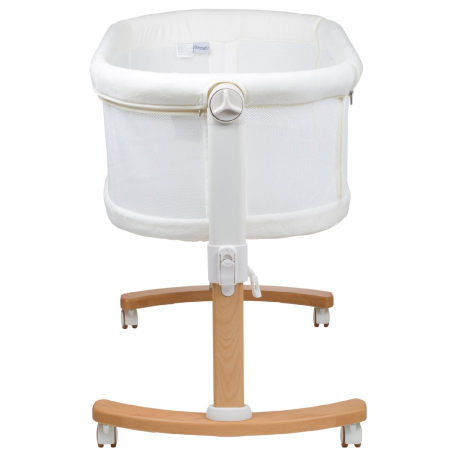 BabyGo - Patut co-sleeper 2 in 1 Amila, Creme [1]