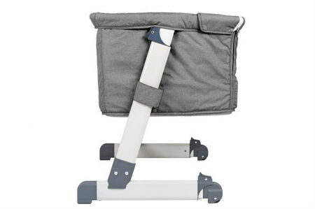 BabyGo – Patut co-sleeper 2 in 1 Together Grey [3]