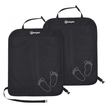 Transport si Relaxare - BabyGo - Protectie pentru spatarul scaunului de masina