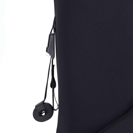 BabyGo - Scaun auto i-Size FreeFix Black, 76-150 cm, certificat R129 [3]