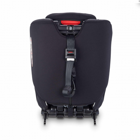 BabyGo - Scaun auto i-Size FreeFix Black, 76-150 cm, certificat R129 [11]