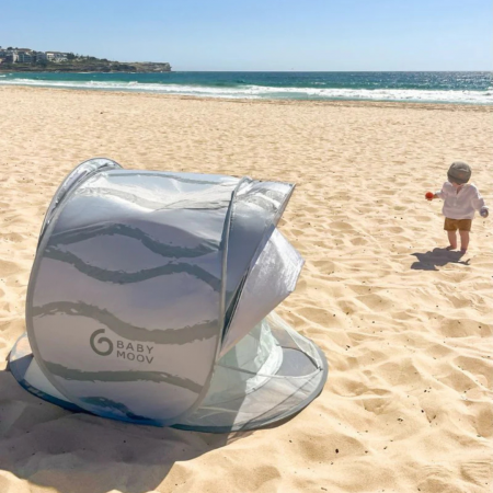 Babymoov - Cort Anti UV Moov & Protect Green Lagoon [7]