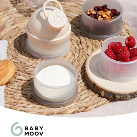 Babymoov - Dozator lapte praf Babydose Mineral Sand [2]