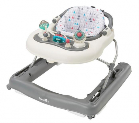 Transport si Relaxare - Babymoov - Premergator Walker 2 in 1 Zinc