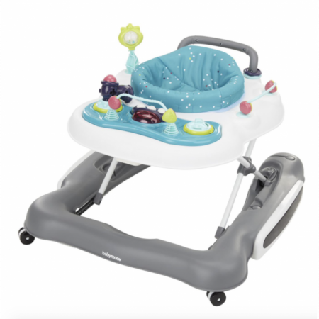 Transport si Relaxare - Babymoov - Premergator Walker 5 in 1