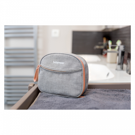 Babymoov - Set pentru ingrijire 9 piese, Peach [1]