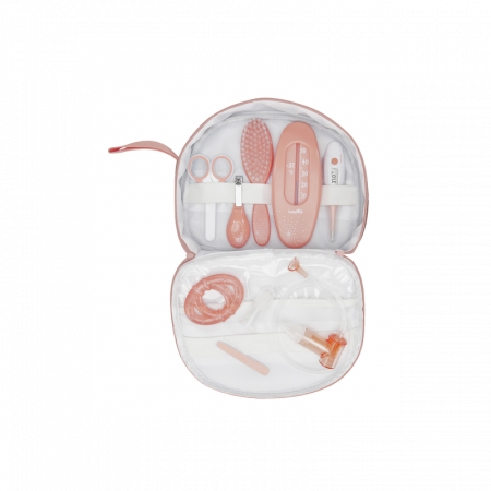 Babymoov - Set pentru ingrijire 9 piese, Peach [2]