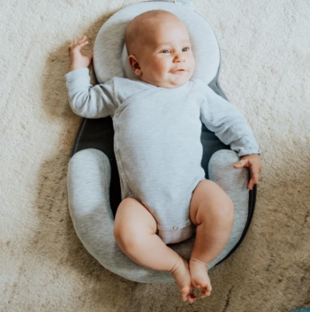 Babymoov - Suport pentru somn 2 in 1 Cosydream Mosaic, Albastru [6]