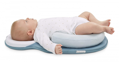 Babymoov - Suport pentru somn 2 in 1 Cosydream Mosaic, Albastru [2]