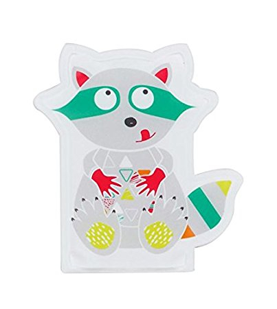 Badabulle - Carticica multicolora pt baita cu personaj inclus [6]
