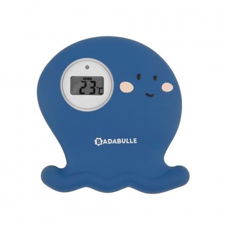 Badabulle - Termometru digital pentru baie Caracatita [0]
