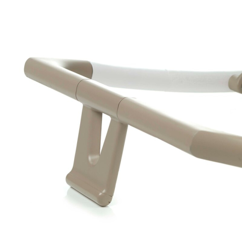 Balansoar, Jane, Fold, Pliabil, Bara de jucarii si spatar reglabil, Conform cu standardul european de siguranta EN 12790:2023, Sesame [7]