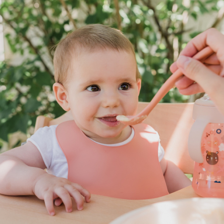 Bavetă moale cu buzunar Suavinex Forest [2]