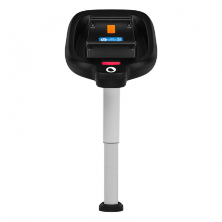 Baza scaun auto i-Size, Lionelo, Astrid, Cu Isofix, Cu indicatori pentru instalare corecta, Negru [3]