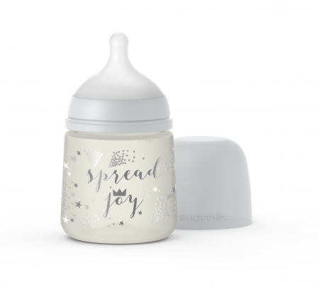 Biberon anticolici Suavinex Spread Joy cu tetina SX Pro [1]