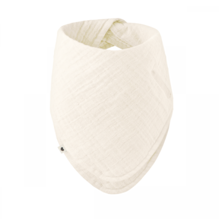 Alaptare si Hranire - BIBS - Bavetica Bandana, Ivory