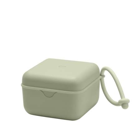 BIBS - Cutie multifunctionala pentru depozitare suzete, Sage [3]