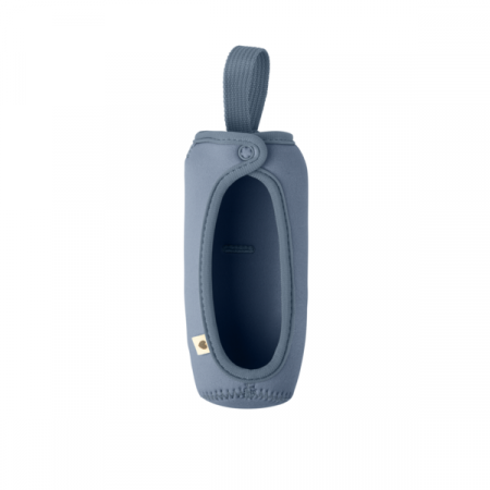 Alaptare si Hranire - BIBS - Husa pentru biberonul din sticla 225 ml, Petrol