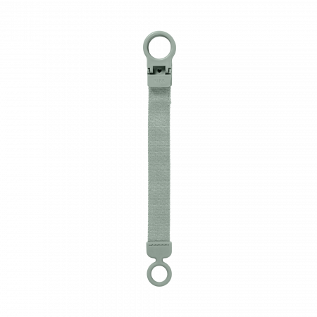 Imbracaminte si Accesorii - BIBS - Lantisor clip Loop pentru suzeta, Sage