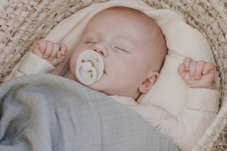 BIBS - Muselina Swaddle 120x120 cm, Sage [2]