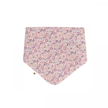 Alaptare si Hranire - BIBS x LIBERTY - Bavetica Bandana, Eloise Blush