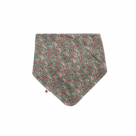 BIBS X Liberty Bundle - Set cutie cadou cu bavetica, cutie de suzeta, clip suzeta si jucarie multisenzoriala [2]