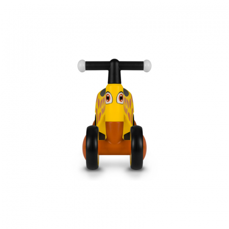 Bicicleta fara pedale, Lionelo, Sammy, Cu 4 roti, Din spuma EVA, Stabila, Manere moi, antiderapante, 12- 36 luni, Greutate maxima suportata 25 kg, Certificata EN 71-1:2014, EN 71-2:2011, EN 71-3:2019, [6]