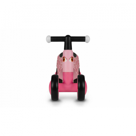 Bicicleta fara pedale, Lionelo, Sammy, Cu 4 roti, Din spuma EVA, Stabila, Manere moi, antiderapante, 12- 36 luni, Greutate maxima suportata 25 kg, Certificata EN 71-1:2014, EN 71-2:2011, EN 71-3:2019, [5]