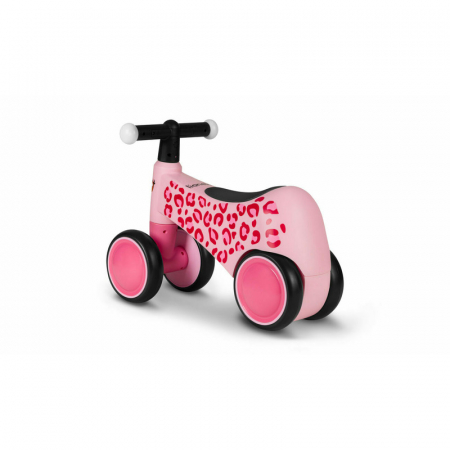 Bicicleta fara pedale, Lionelo, Sammy, Cu 4 roti, Din spuma EVA, Stabila, Manere moi, antiderapante, 12- 36 luni, Greutate maxima suportata 25 kg, Certificata EN 71-1:2014, EN 71-2:2011, EN 71-3:2019, [7]