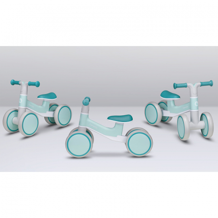 Bicicleta fara pedale, Lionelo, Villy, Cu 4 roti, Din spuma EVA si TPR, Stabila, Manere moi, antiderapante, 12- 36 luni, Sustine pana la 30 kg, Certificata EN 71-1:2014, EN 71-2:2011, EN 71-3:2019, Ve [11]