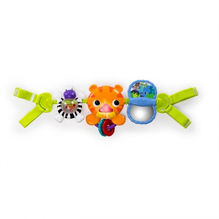 Bright Starts - Bara de jucarii cu lumini si sunete Take Along [3]
