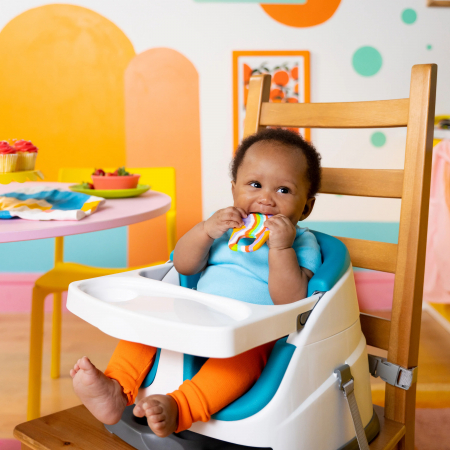 Bright Starts - Jucarie de dentitie inghetata Soothing Soft Serve [5]