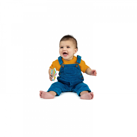 Bright Starts - Jucarie de dentitie inghetata Soothing Soft Serve [4]