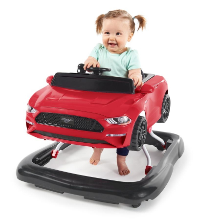 Bright Starts - Premergator si antepremergator 4 in 1 - Ford Mustang [8]