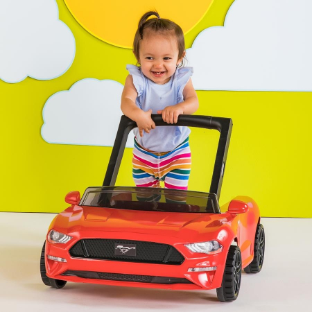 Bright Starts - Premergator si antepremergator 4 in 1 - Ford Mustang [14]