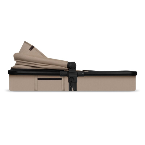 Carucior 2 in 1, Lionelo, Amber, Cadru aluminiu, Cu landou intarit si salteluta moale, Reversibil, Maner ajustabil, Huse pentru picioare, ploaie, Plasa de tantari, Geanta parinti, Pana la 22 kg, EN188 [19]