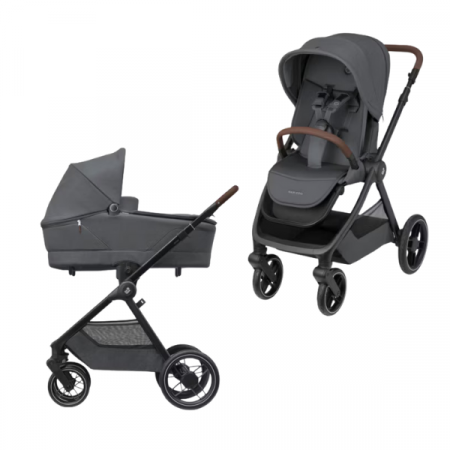 Pachete carucioare - Carucior 2 in 1 Maxi-Cosi Oxford cu landou Sense