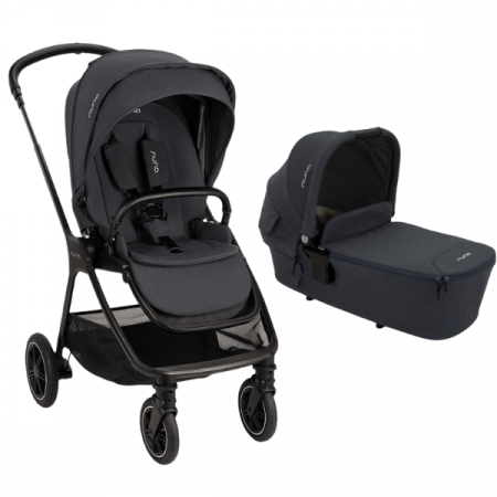 Pachete carucioare - Carucior 2 in 1 Nuna Triv Next