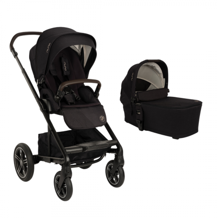 Pachete carucioare - Carucior 2 in 1 Nuna x BMW Mixx