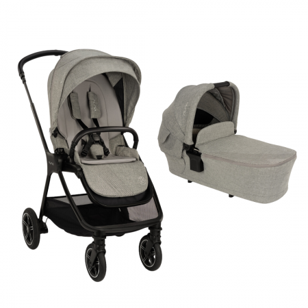 Pachete carucioare - Carucior 2 in 1 Nuna x BMW Triv Graphene