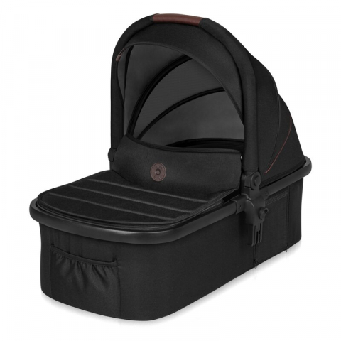 Carucior 3 in 1, Lionelo, Amber, Cadru aluminiu, Cu landou intarit si salteluta moale, Cu scoica auto testata ADAC, Reversibil, Cu accesorii, Geanta parinti, Pana la 22 kg, EN1888-1 EN1888-2 EN1466 EC [24]