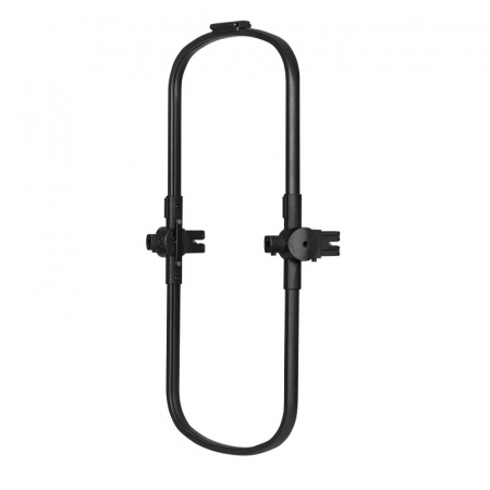 Carucior 3 in 1, Lionelo, Bianka, Transformabil, Cadru aluminiu, Cu landou si salteluta moale, Cu scoica auto testata ADAC, Cu multiple accesorii, Sustine 22 kg, 0 luni+, EN1466:2014+AC:2015, EN1888,  [18]