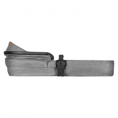 Carucior 3 in 1, Lionelo, Bianka, Transformabil, Cadru aluminiu, Cu landou si salteluta moale, Cu scoica auto testata ADAC, Cu multiple accesorii, Sustine 22 kg, 0 luni+, EN1466:2014+AC:2015, EN1888,  [17]