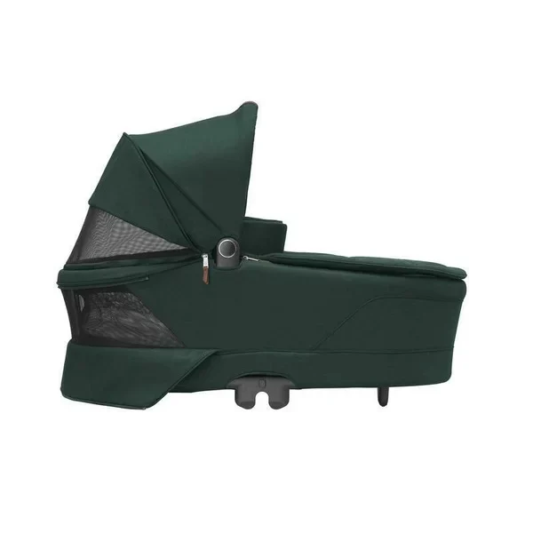 Carucior 4 in 1 Maxi-Cosi Leona 2 + Landou Sense+ Scoica auto Pebble 360 Pro 2+ Baza isofix 360 [6]