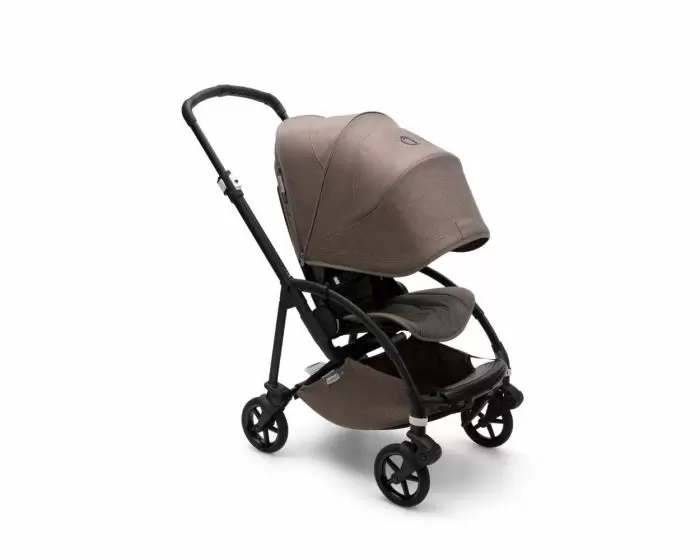 Carucior Bugaboo Bee 6 Mineral Black/Taupe [1]