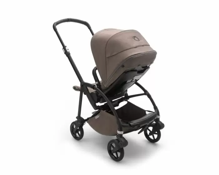 Carucior Bugaboo Bee 6 Mineral Black/Taupe [3]