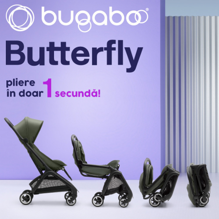 Carucior Bugaboo Butterfly [6]