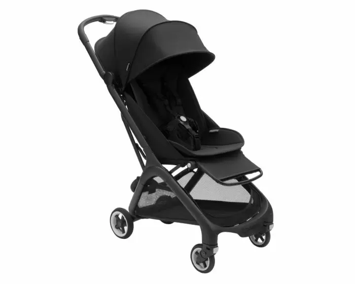 Carucioare sport - Carucior Bugaboo Butterfly Black/Midnight Black