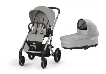 Pachete carucioare - Carucior Cybex 2 in 1 Balios S Lux